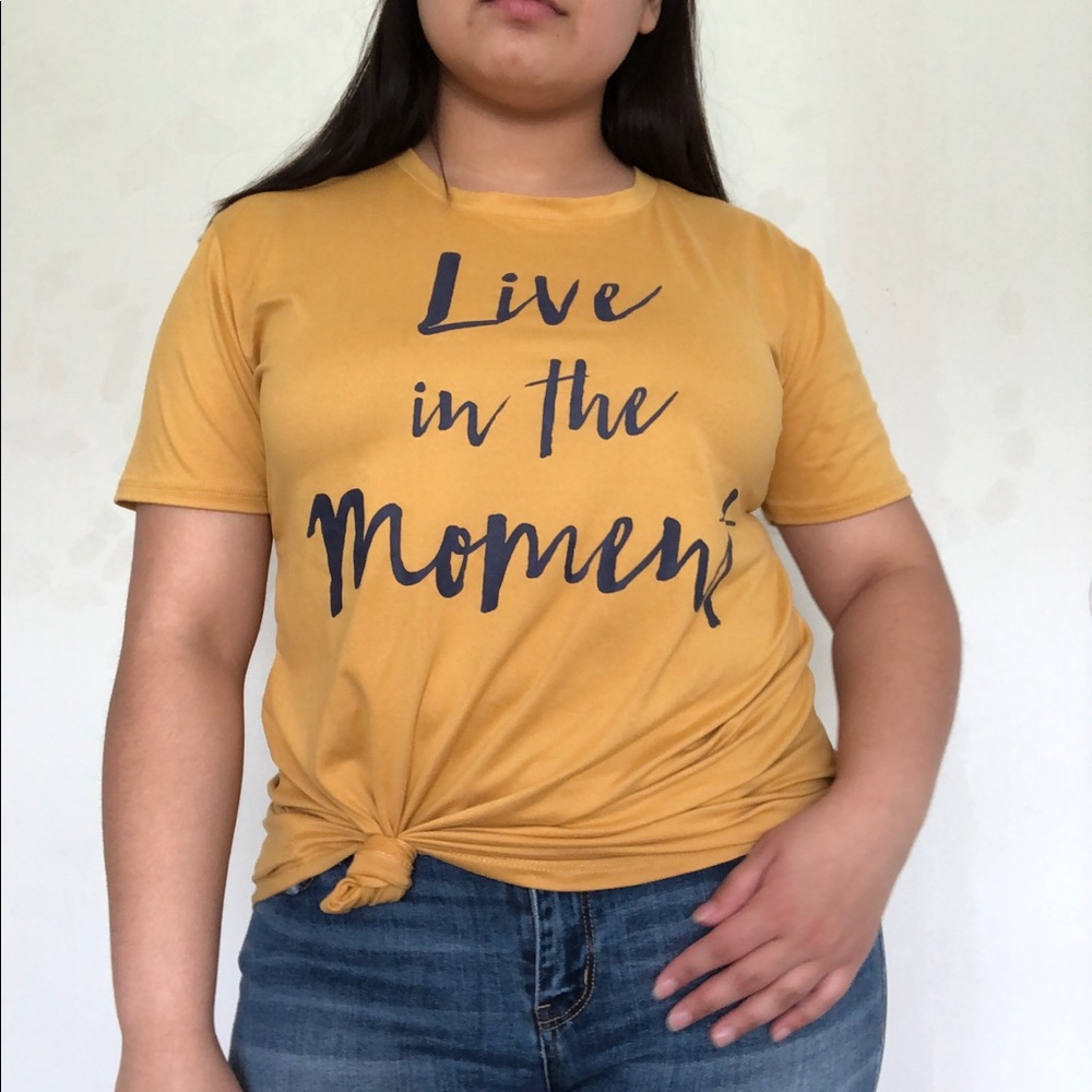 Gold Rush Tee